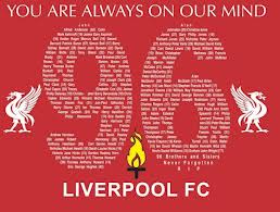 Justice For The 96 who perished.